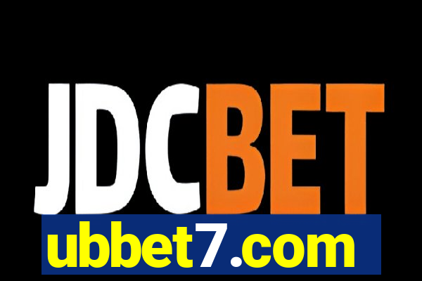 ubbet7.com