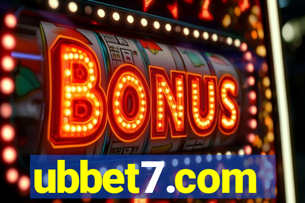 ubbet7.com