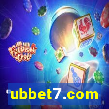 ubbet7.com