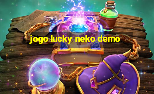 jogo lucky neko demo