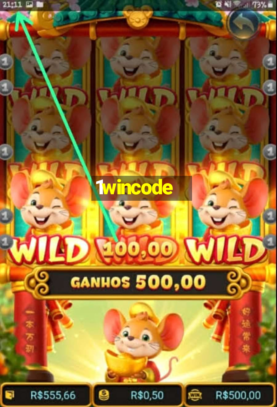 1wincode