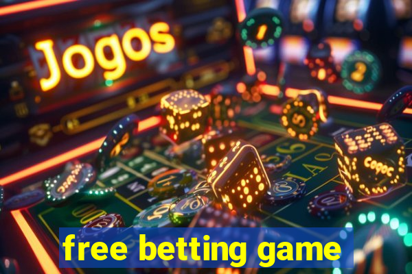 free betting game