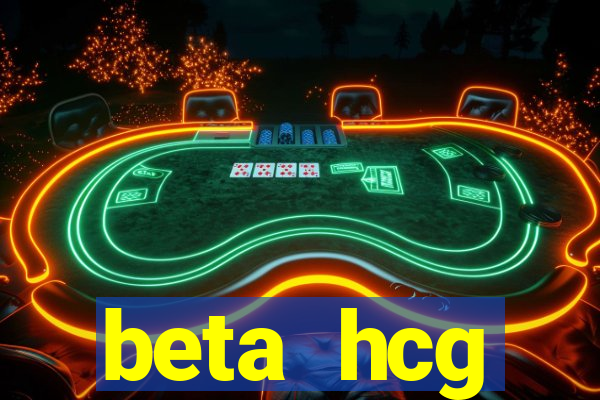 beta hcg indeterminado pode ser negativo