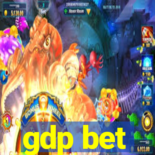 gdp bet