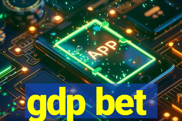 gdp bet