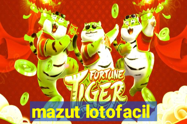 mazut lotofacil