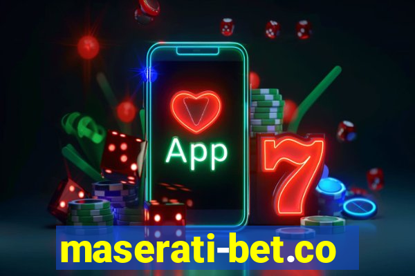 maserati-bet.com