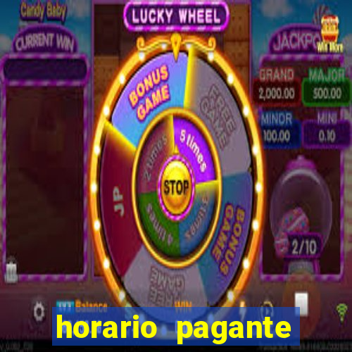 horario pagante fortune dragon