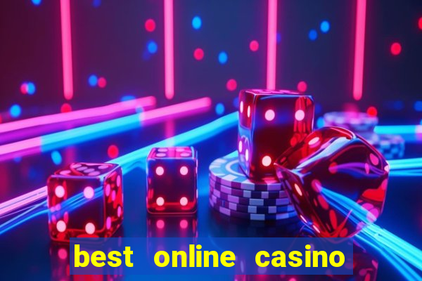 best online casino slots real money