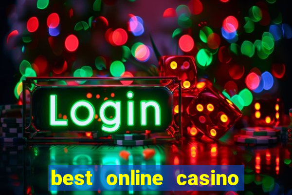 best online casino slots real money