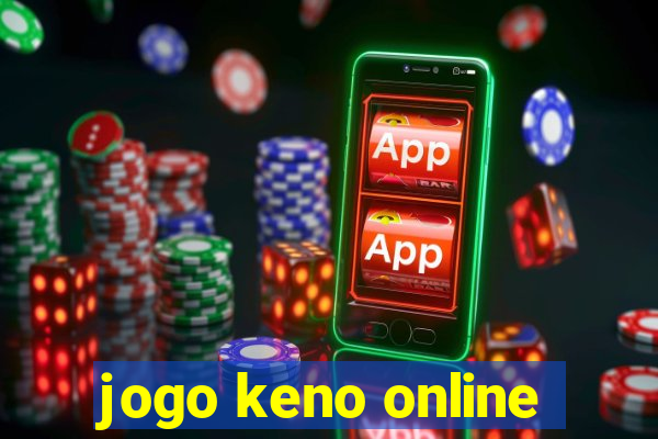 jogo keno online