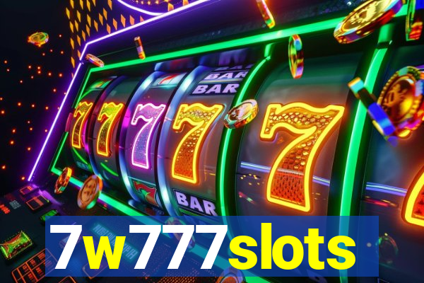 7w777slots