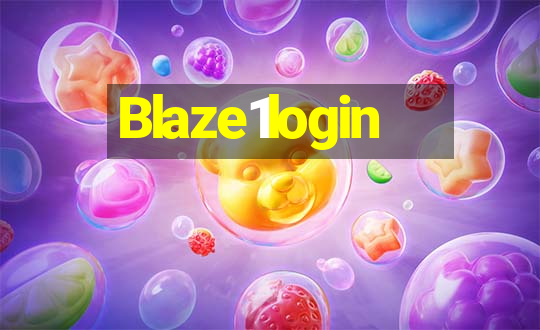 Blaze1login