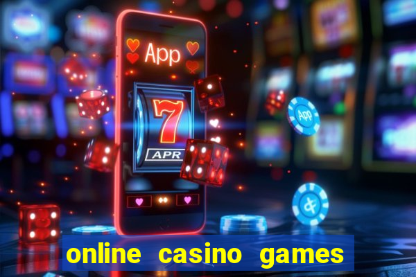 online casino games in india