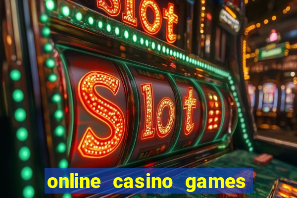 online casino games in india