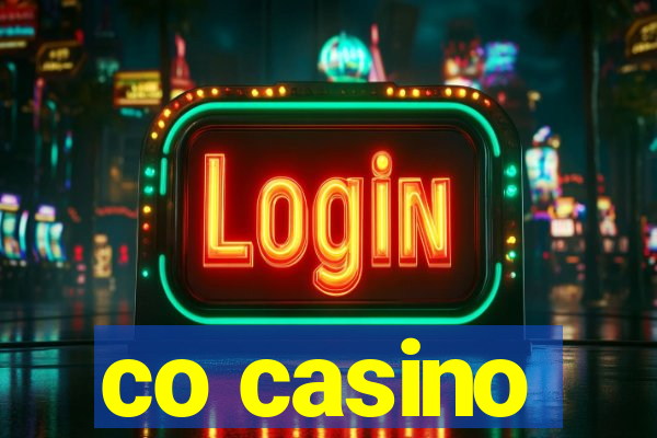 co casino