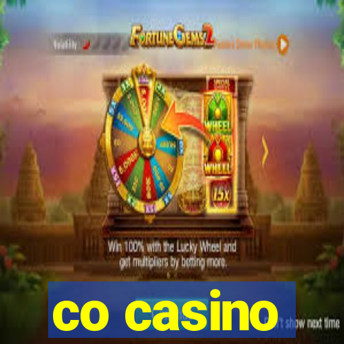 co casino