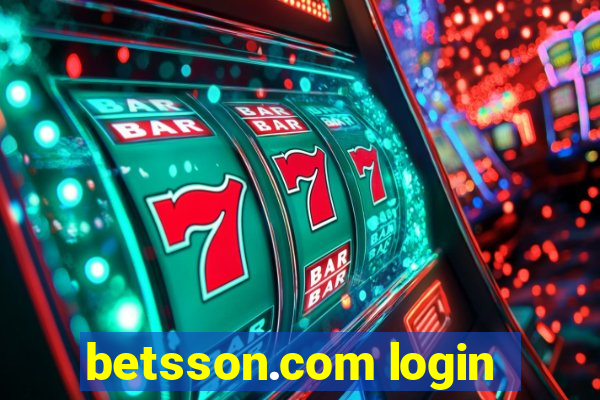 betsson.com login