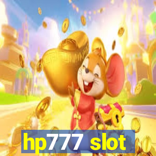 hp777 slot