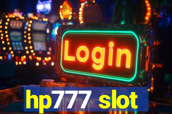 hp777 slot