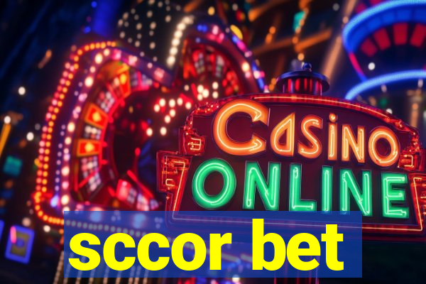 sccor bet