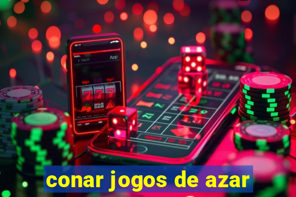 conar jogos de azar