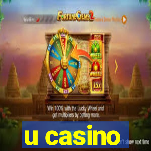 u casino