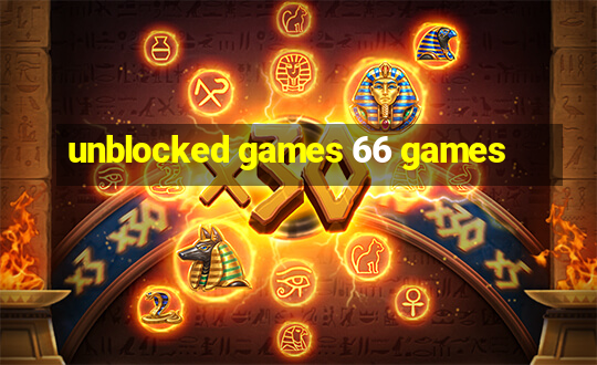 unblocked games 66 games