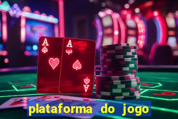 plataforma do jogo do tigre que da bonus no cadastro