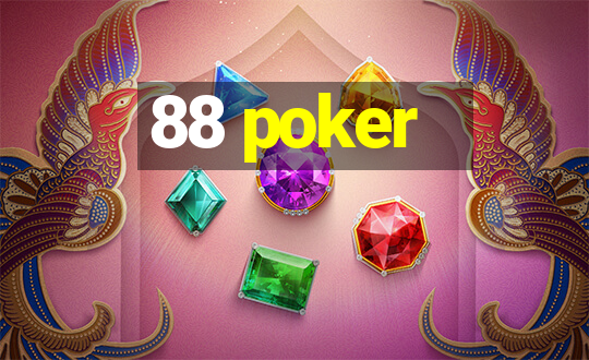 88 poker