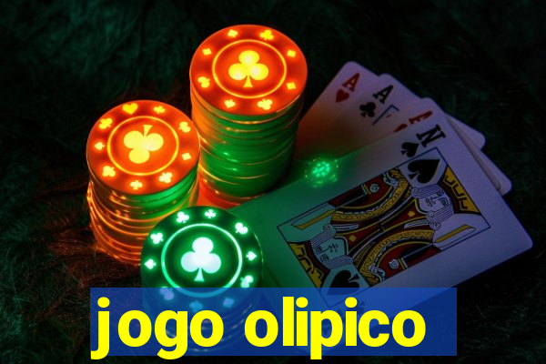 jogo olipico