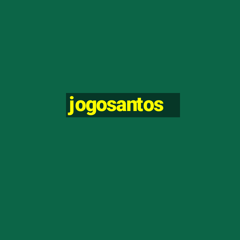 jogosantos