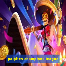 palpites champions league