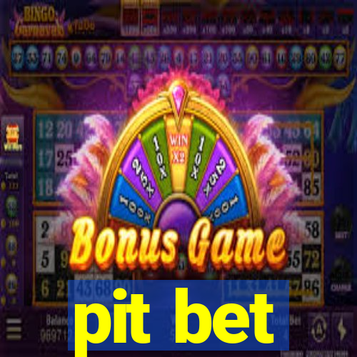 pit bet