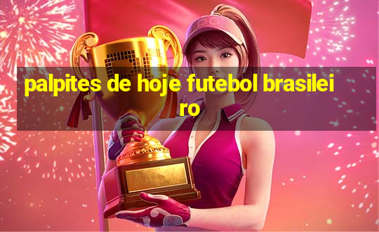 palpites de hoje futebol brasileiro