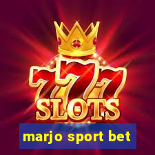 marjo sport bet