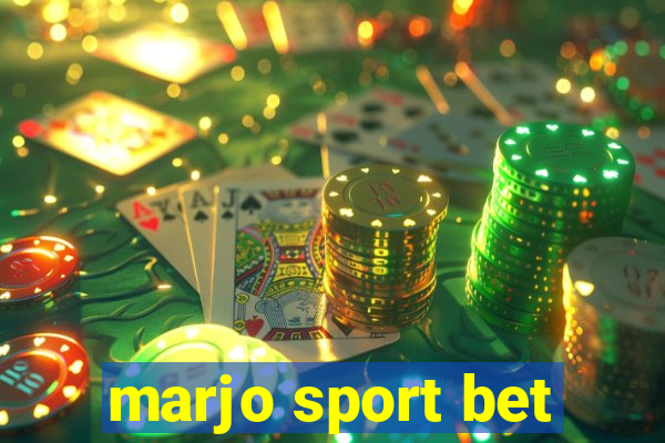 marjo sport bet