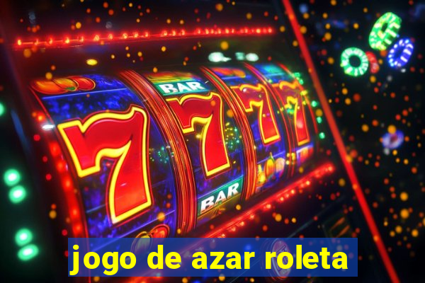 jogo de azar roleta