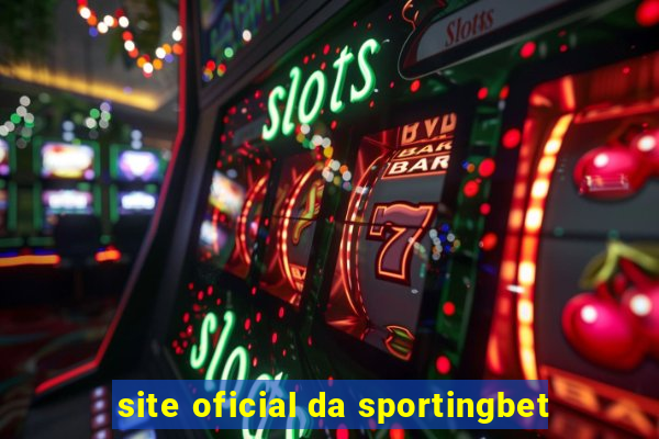 site oficial da sportingbet