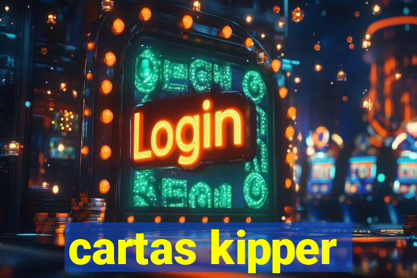 cartas kipper