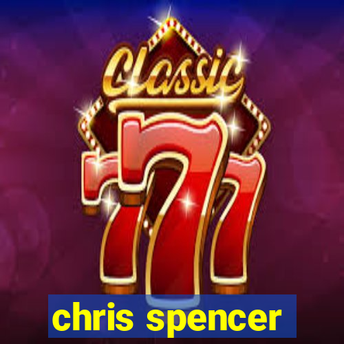 chris spencer