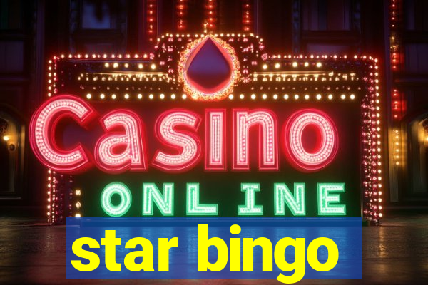 star bingo