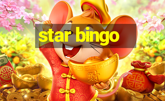 star bingo