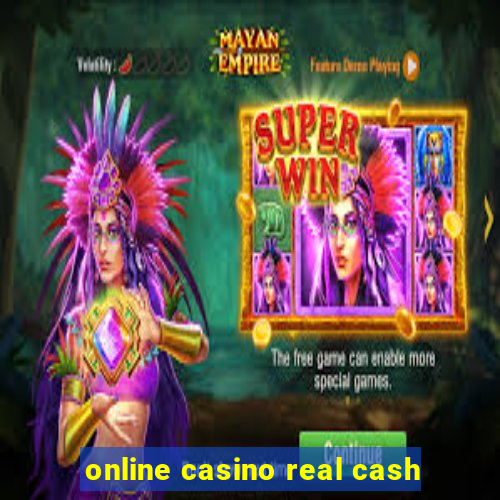 online casino real cash