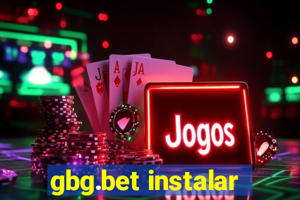 gbg.bet instalar