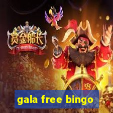 gala free bingo