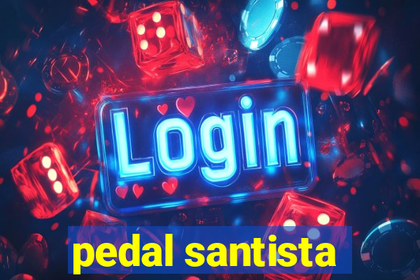 pedal santista