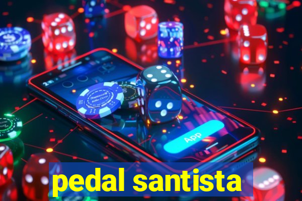 pedal santista