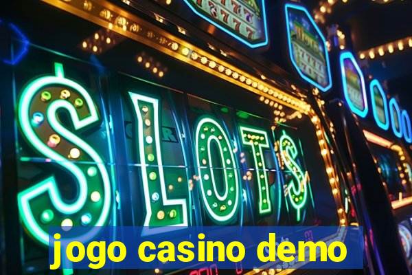 jogo casino demo