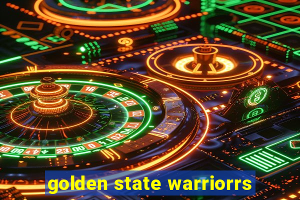 golden state warriorrs